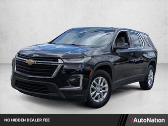 2023 Chevrolet Traverse
