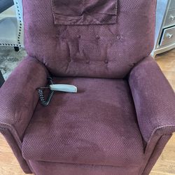 Lift Power recliner chair