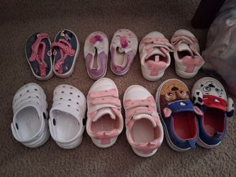 Toddler Shoes