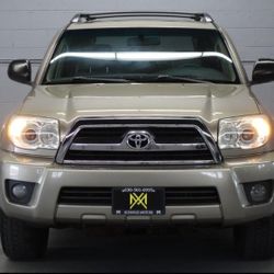 2008 Toyota 4Runner