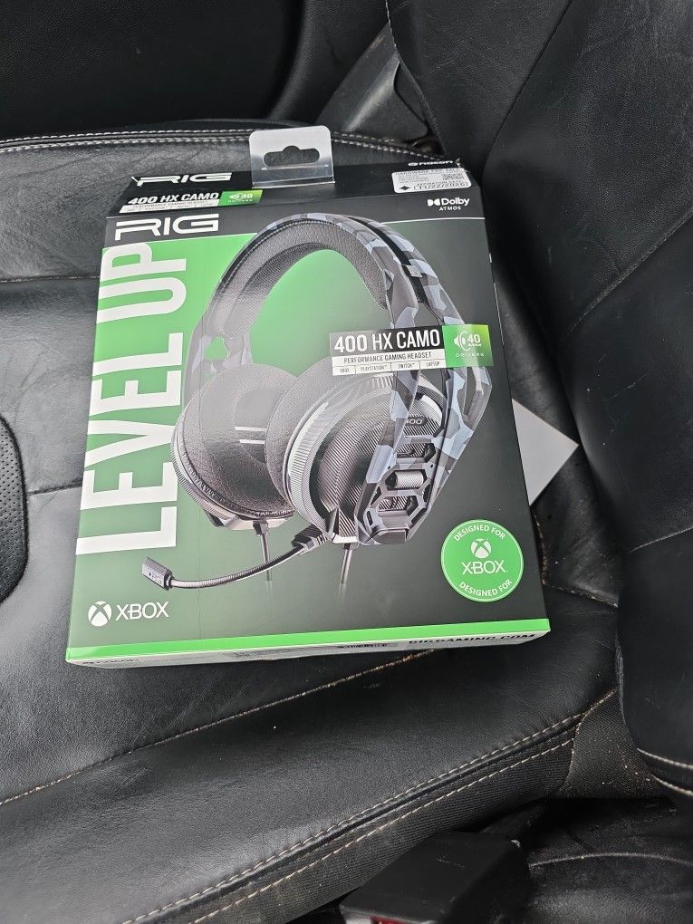 Gaming Headset