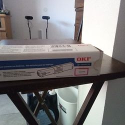 OKI  ink Toner Cartridge Magenta 