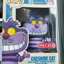 Funko Pop CHESHIRE CAT