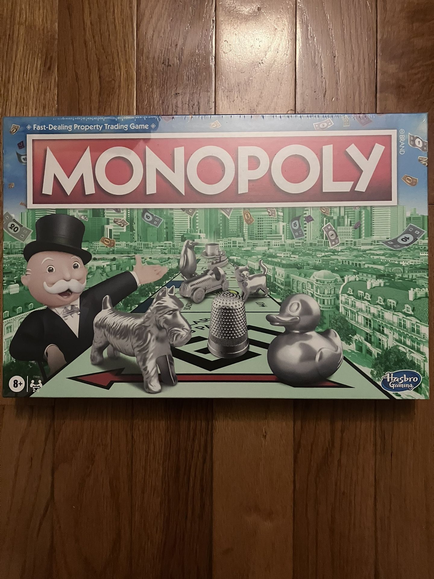 New Monopoly Board Game