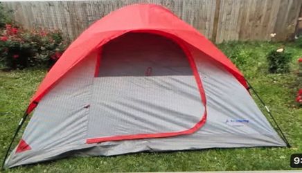 4- Person  Camping Tent