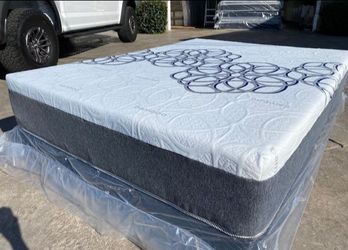 Cal King Memory Foam
