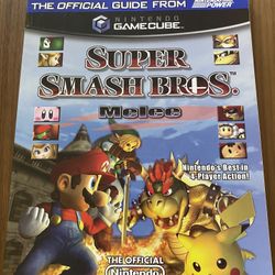 Super Smash Bros Strategy Guide 