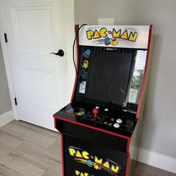 Arcade 1up Pac-Man 