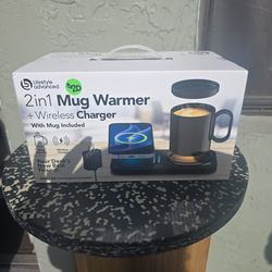 Mug warmer