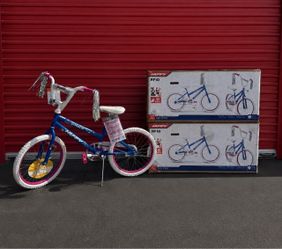 Girls 20” Bike