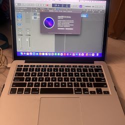 Mac Book Pro 13in