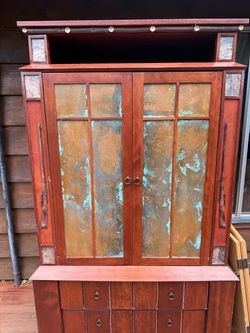 Vintage Cabinet