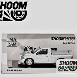 Toys Shoom64 2003 Dodge Ram SRT 