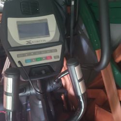 XTERRA Elliptical Exercise Equipment 