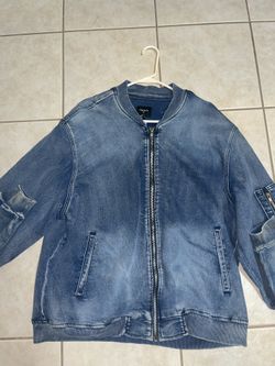 Men’s Forever 21 Denim Jacket 
