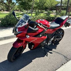 2020 Suzuki GSX250R