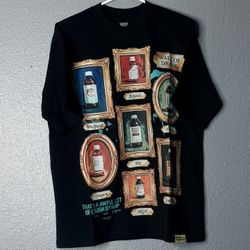 Awful Lot Of Cough Syrup T  