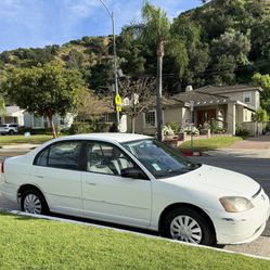2002 Honda Civic