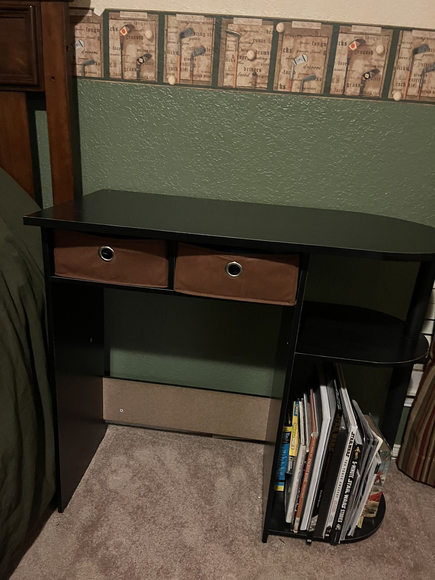 Small Desk