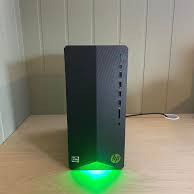 HP pavilion gaming desktop Model tg01-1022