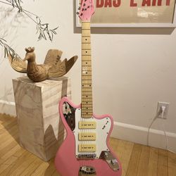 Jay Turser Surfmaster Guitar