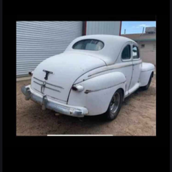 1946 Ford Taunus
