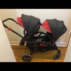 Double Stroller