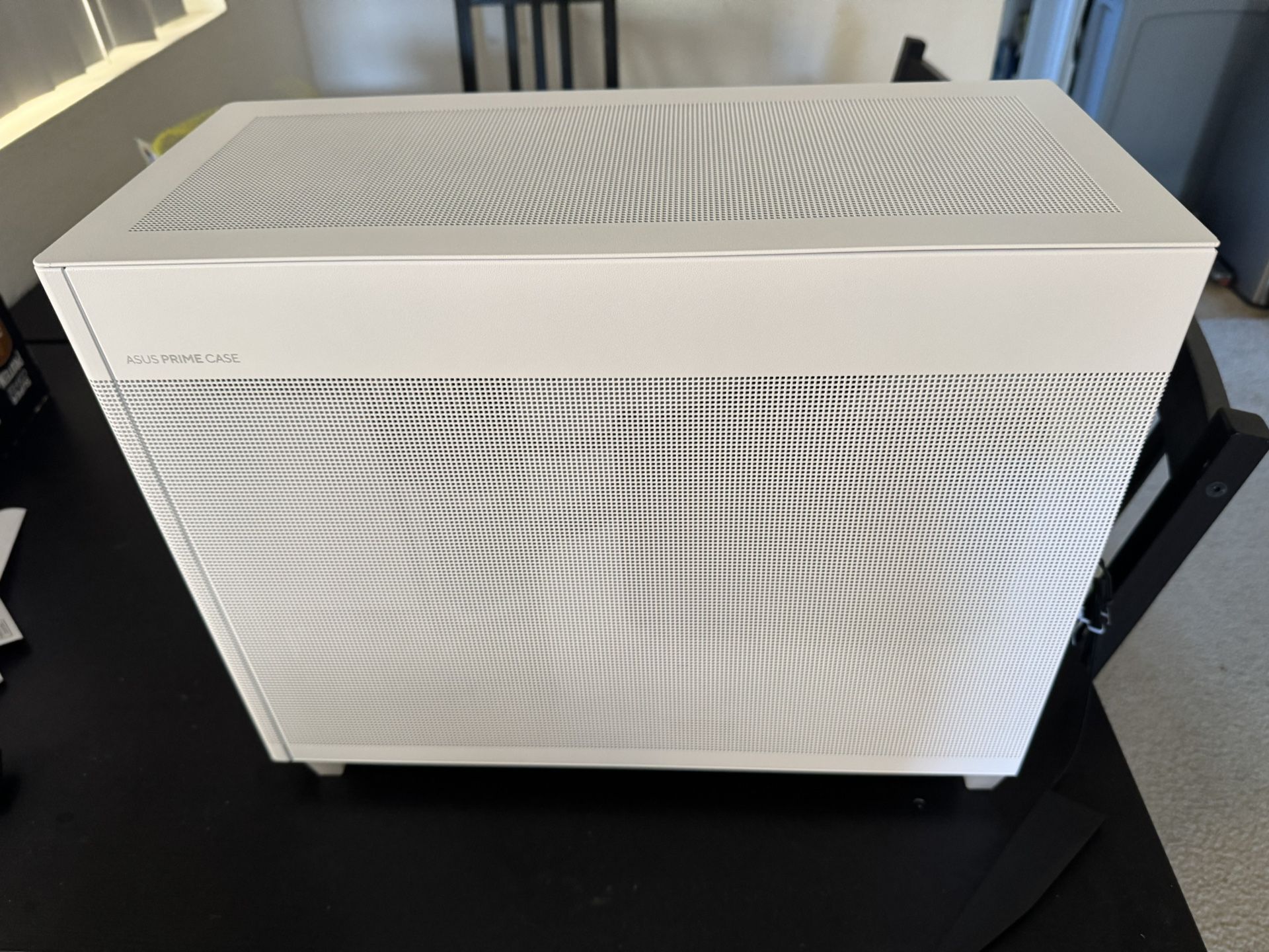 mATX Gaming PC + monitor & Keyboard OBO