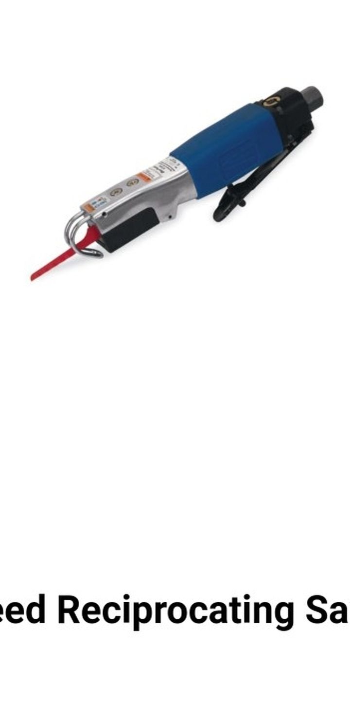 Snap On High Speed Reciporcating Air Saw