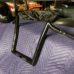 Dominator 12.5 Meathook Handle Bars