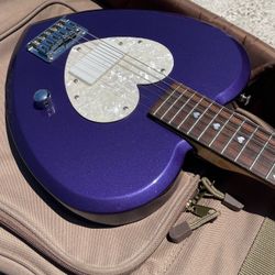 💜 2000s Daisy Rock Heartbreaker – Prince Vibe - Princes Purple