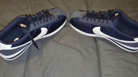 Mens 13 cortez,on cloud and addidas