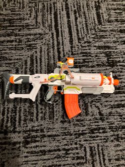Nerf Modulus ECS Motorized Blaster