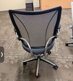 Humanscale freedom office chairs