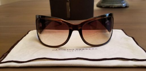 Carolina Herrera sunglasses