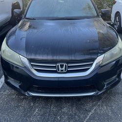 Honda Accord Sport 2014