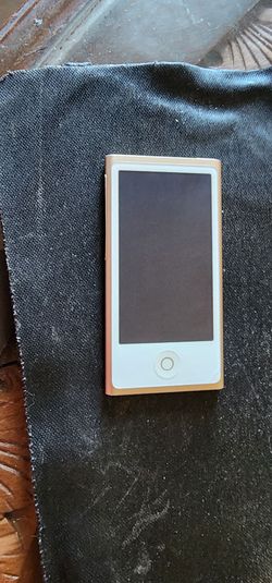 ipod nano touch screen 7th