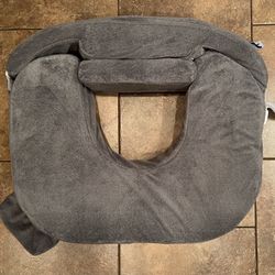 My Brest Friend Twin Nursing Pillow