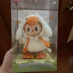 BRAND NEW Forest Fairy Tale Duck Labubu (China Exclusive) Vinyl Plush Doll