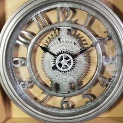 Battery Powered Clocks