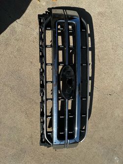 2023 Ford F150 grille