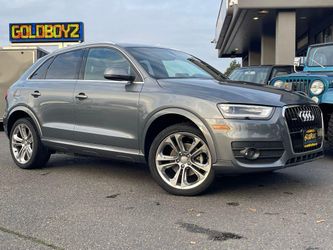 2015 Audi Q3