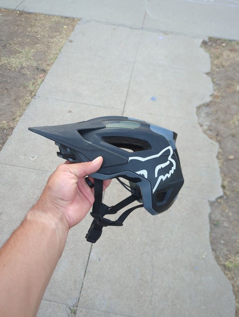 Fox Speedframe Mtb Helmet Medium