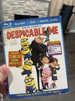 Despicable Me 