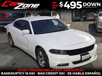 2016 Dodge Charger