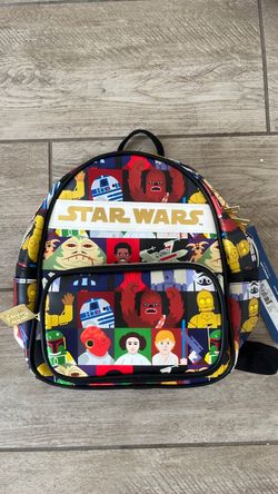 Star Wars Mini Backpack