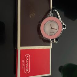  Coach Watch 