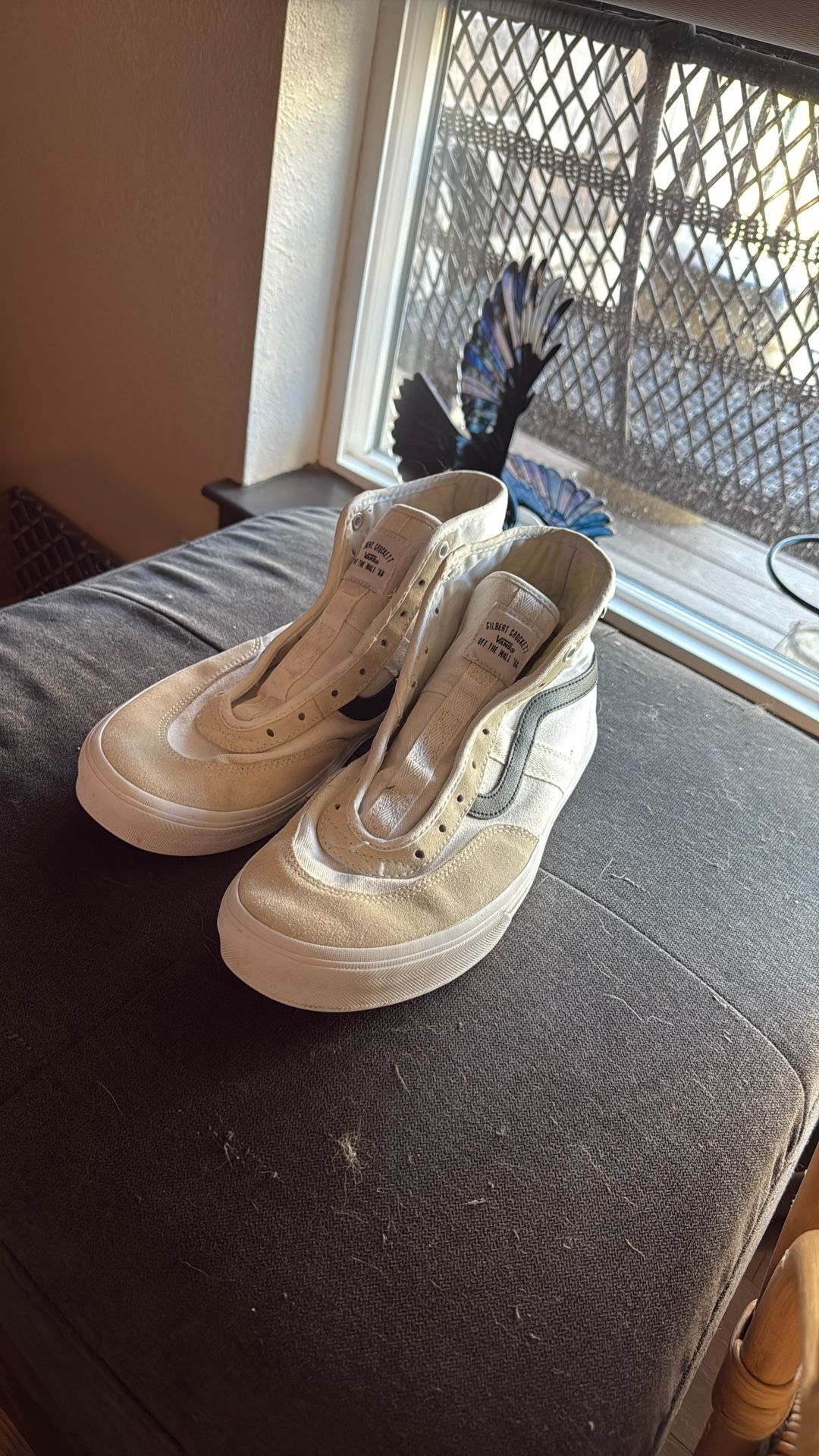 High Top Vans 