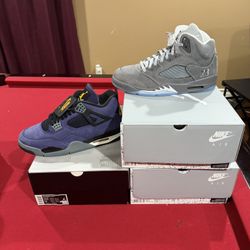 Jordans Retros Size 10.5 Brand New 