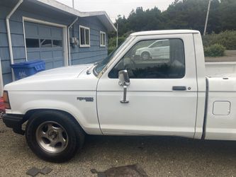 1992 Ford Ranger